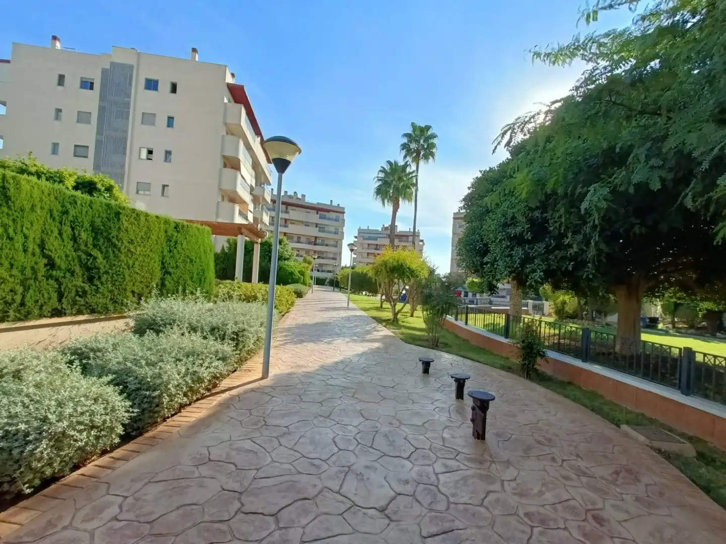 Flat with pool for sale in Los Arenales del Sol, imagen 75