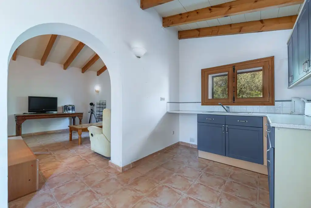 Casa rústica amb piscina en venda a Felanitx Poble, imagen 20
