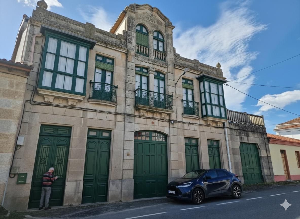 Finca rústica en venda a maceda, Maceda