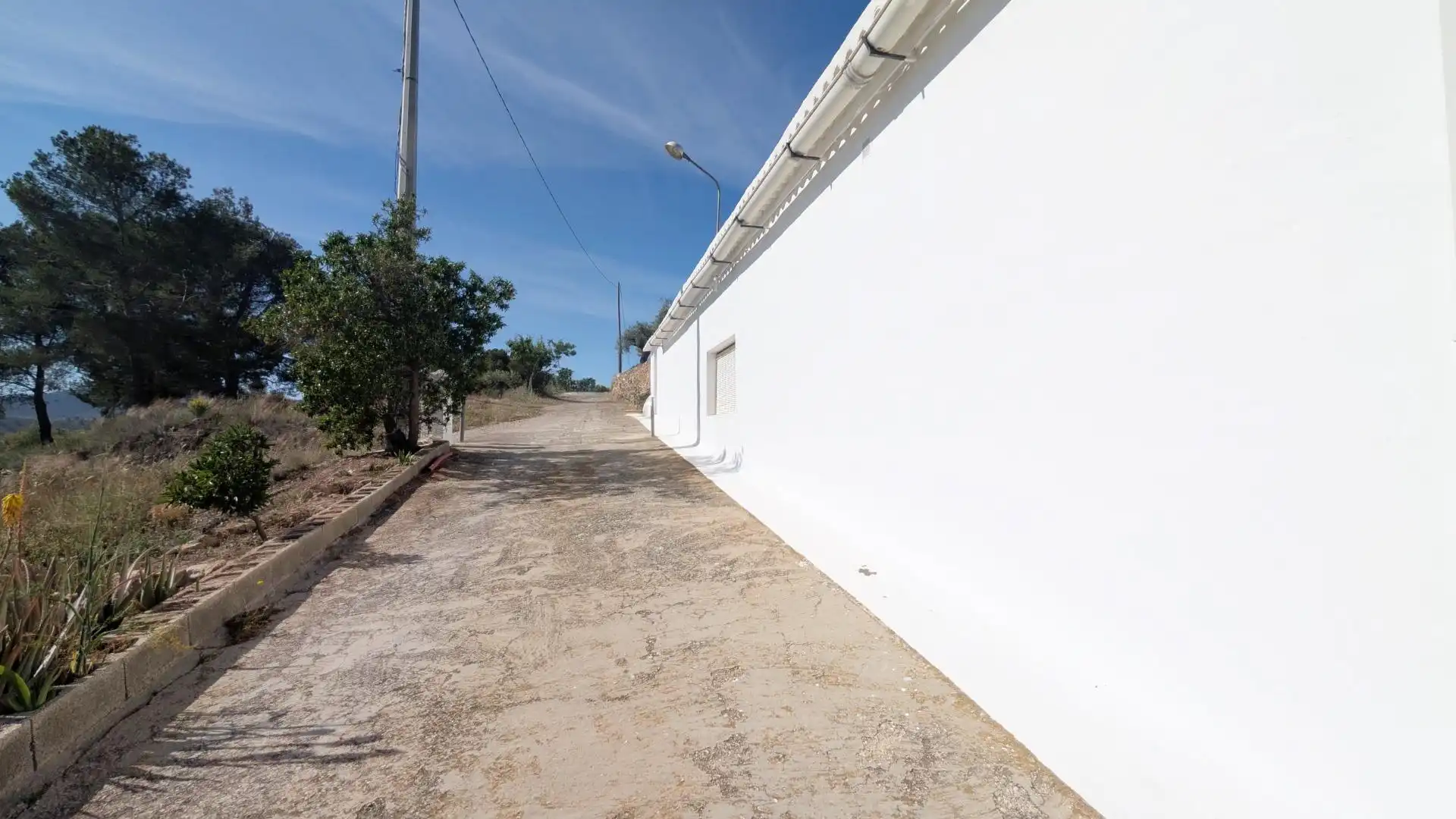 Casa con jardín en venta en Hondón de las Nieves / El Fondó de les Neus, imagen 9