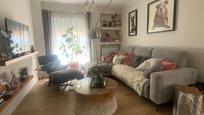 Living room of Flat for sale in  Zaragoza Capital  with Air Conditioner