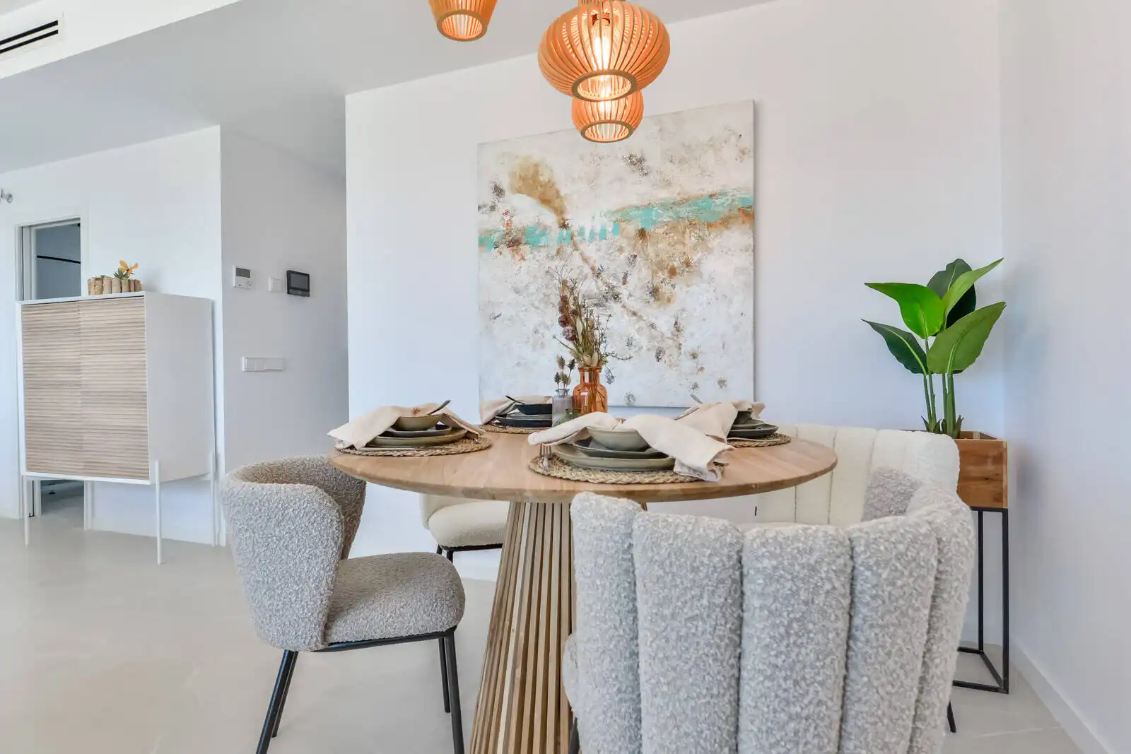 Apartamento con terraza en venta en Balcón de Finestrat - Terra Marina, imagen 26
