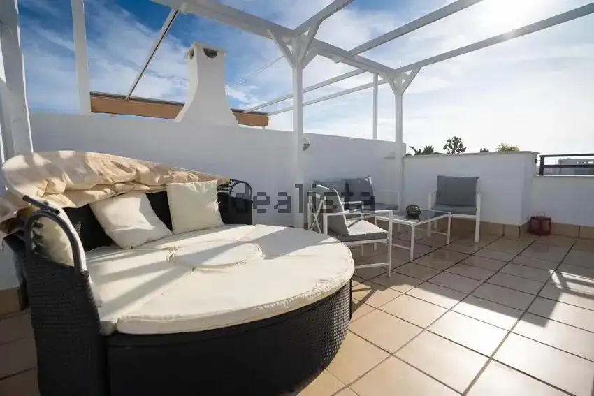 Penthouse with pool for sale in Barrio La Ciñuelica - Villa Rosa, imagen 6