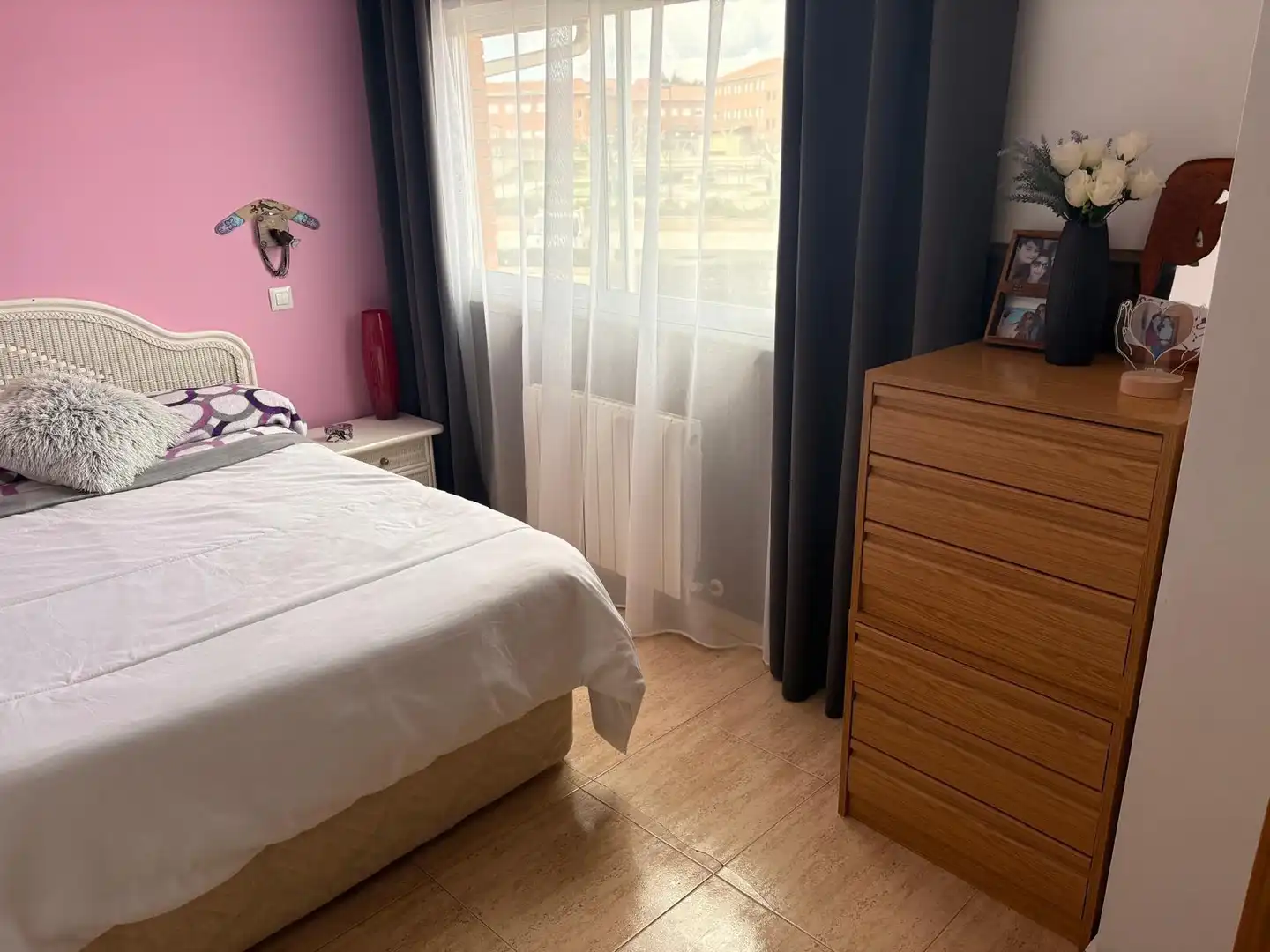 Bedroom of Detached homes for sale in Villa del Prado  with Heating, Private garden and Storage room