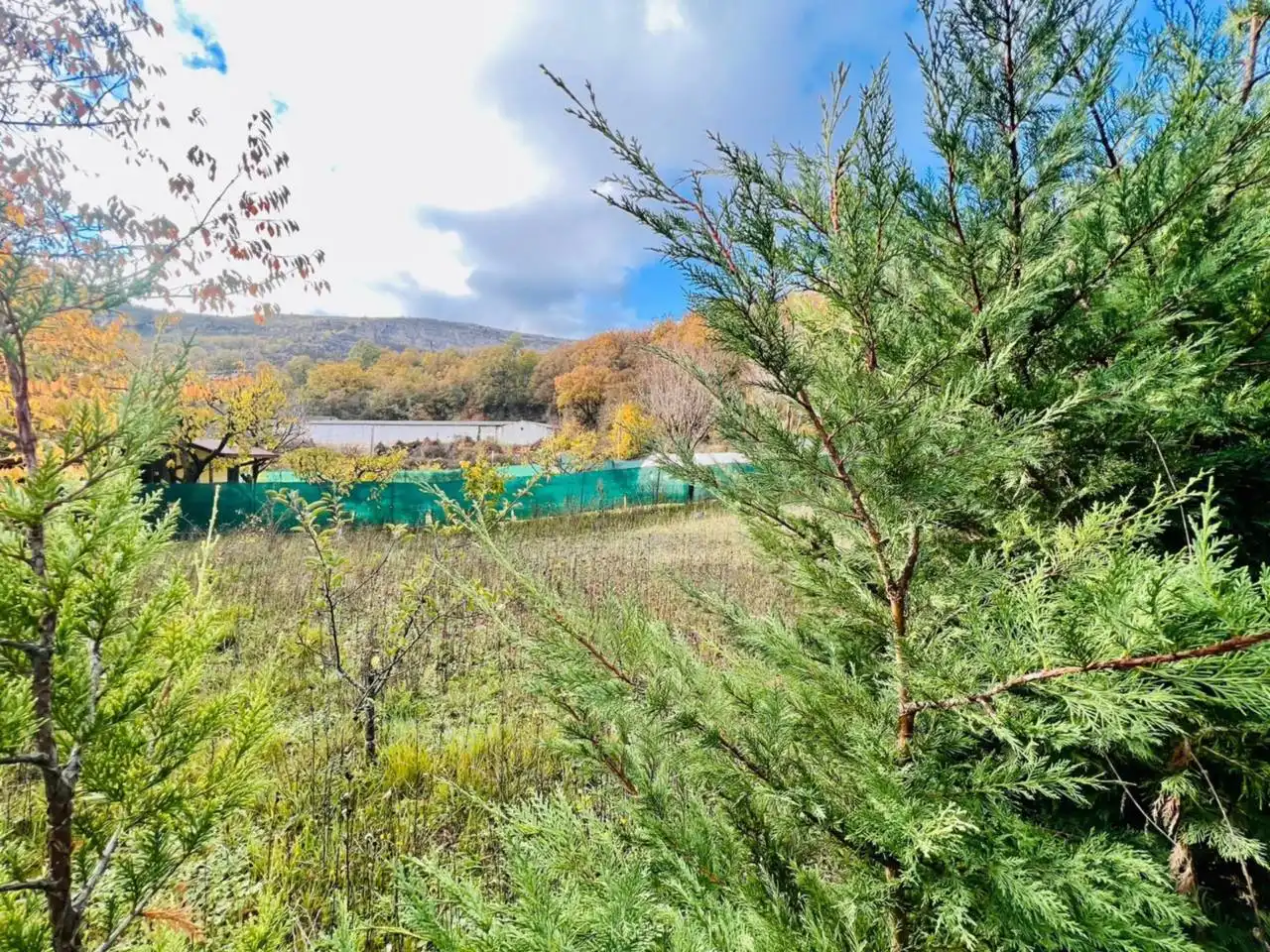 Terreno en venta en Valle de Sedano