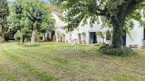 Foto 5 de Finca rústica en venta en Sant Cebrià de Vallalta, Barcelona