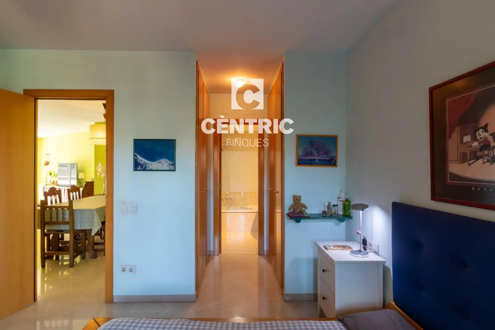 Flat for sale in Terrassa  with Heating and Terrace