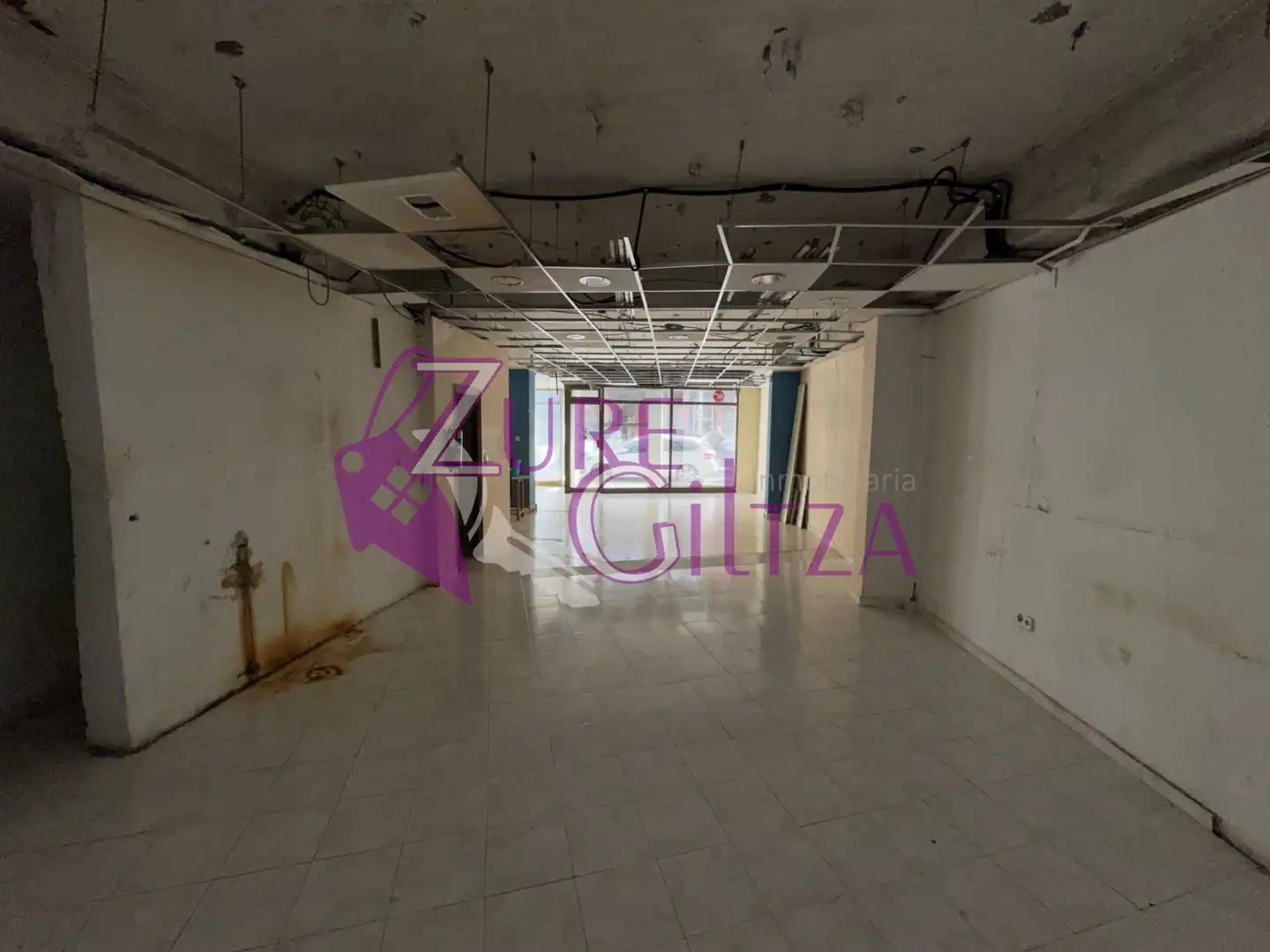 Local comercial de lloguer a Durango, imagen 6