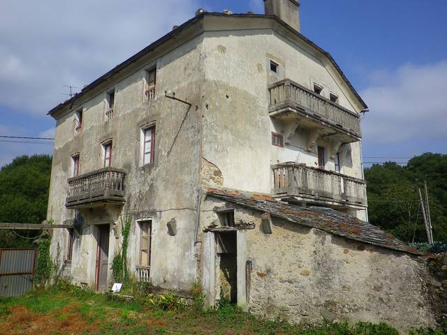 Casa-chalet en Venta en N/A, -1 en Viveiro