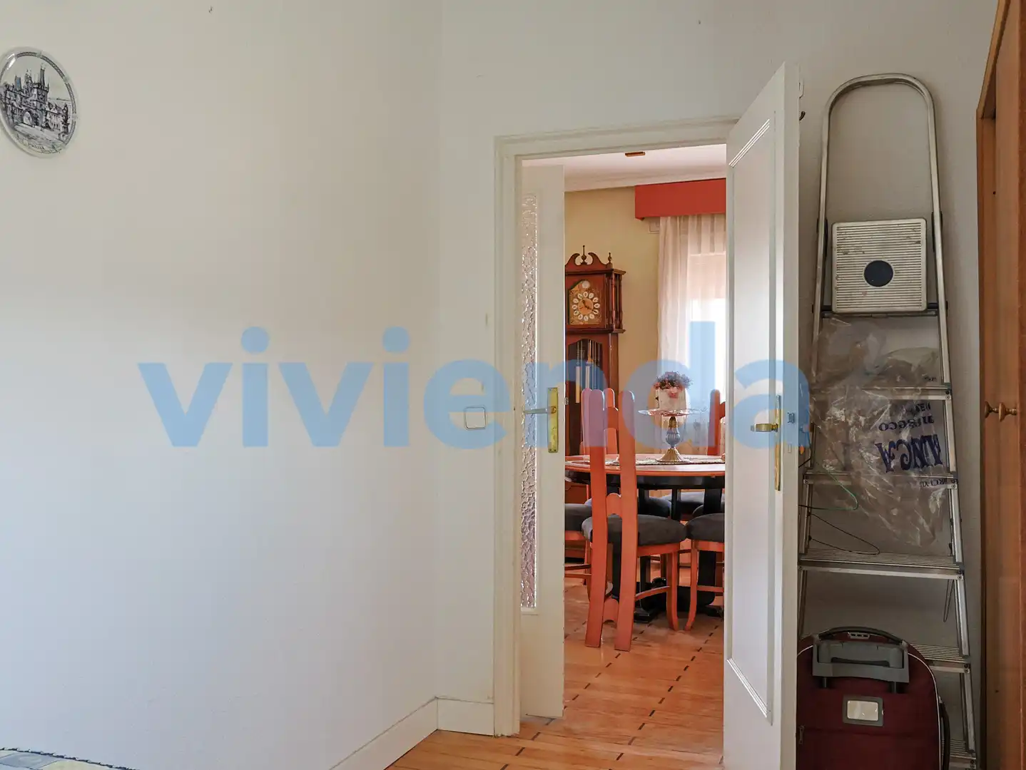 Dachboden zum Verkauf in Madrid mit Klimaanlage, Heizung und Terrasse