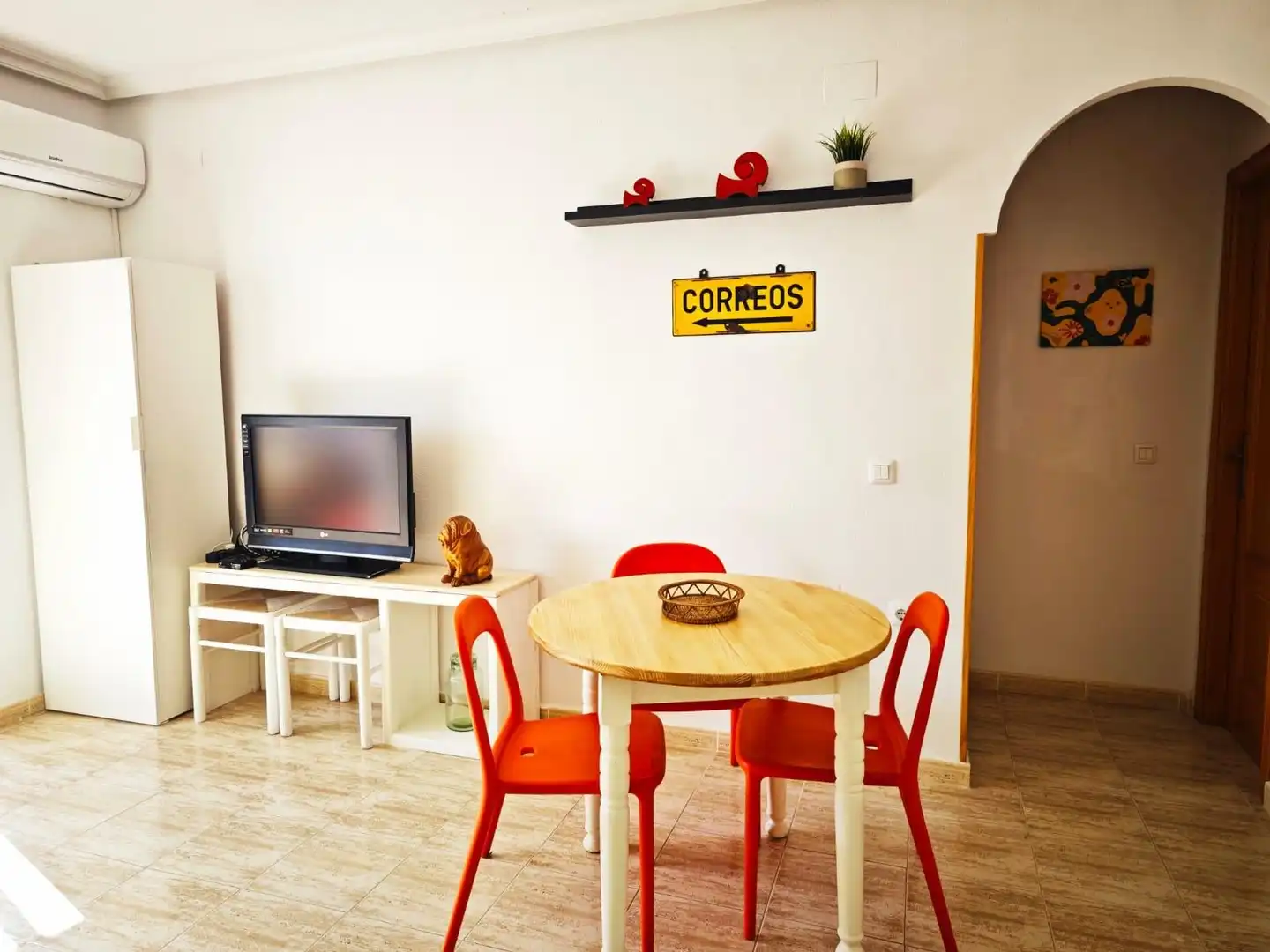 Apartments for rent in Avenida Avenida Costa Blanca, Los Arenales del Sol