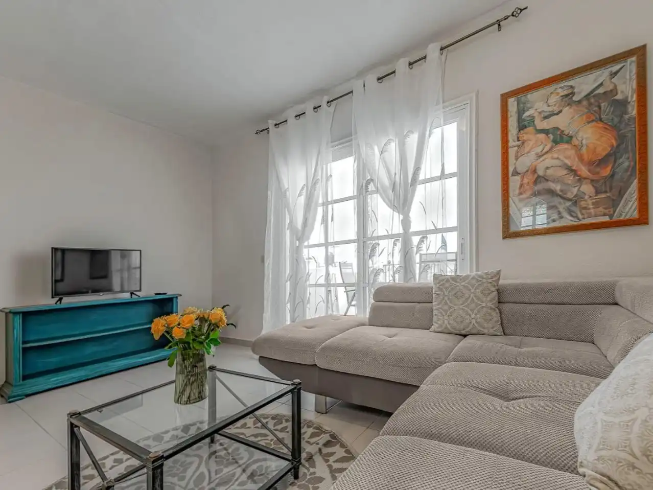 Flat with pool to rent in Baleares 16