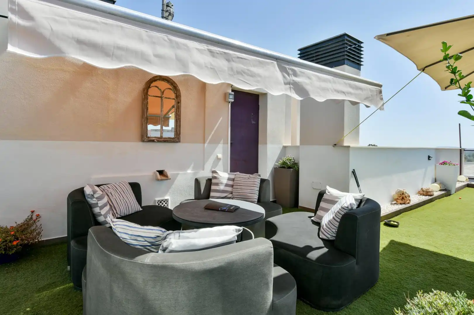 Attico con terrazza in vendita a Son Amonda - Reis Catòlics, imagen 33