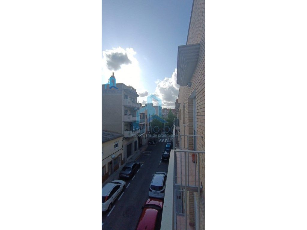 Vista exterior de Pis en venda en Vila-seca