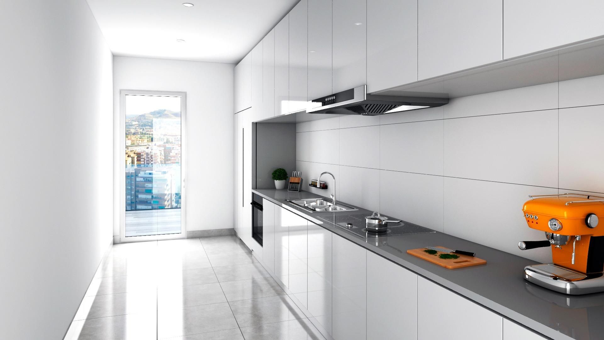 Attic for sale in Rosaleda - Juventud