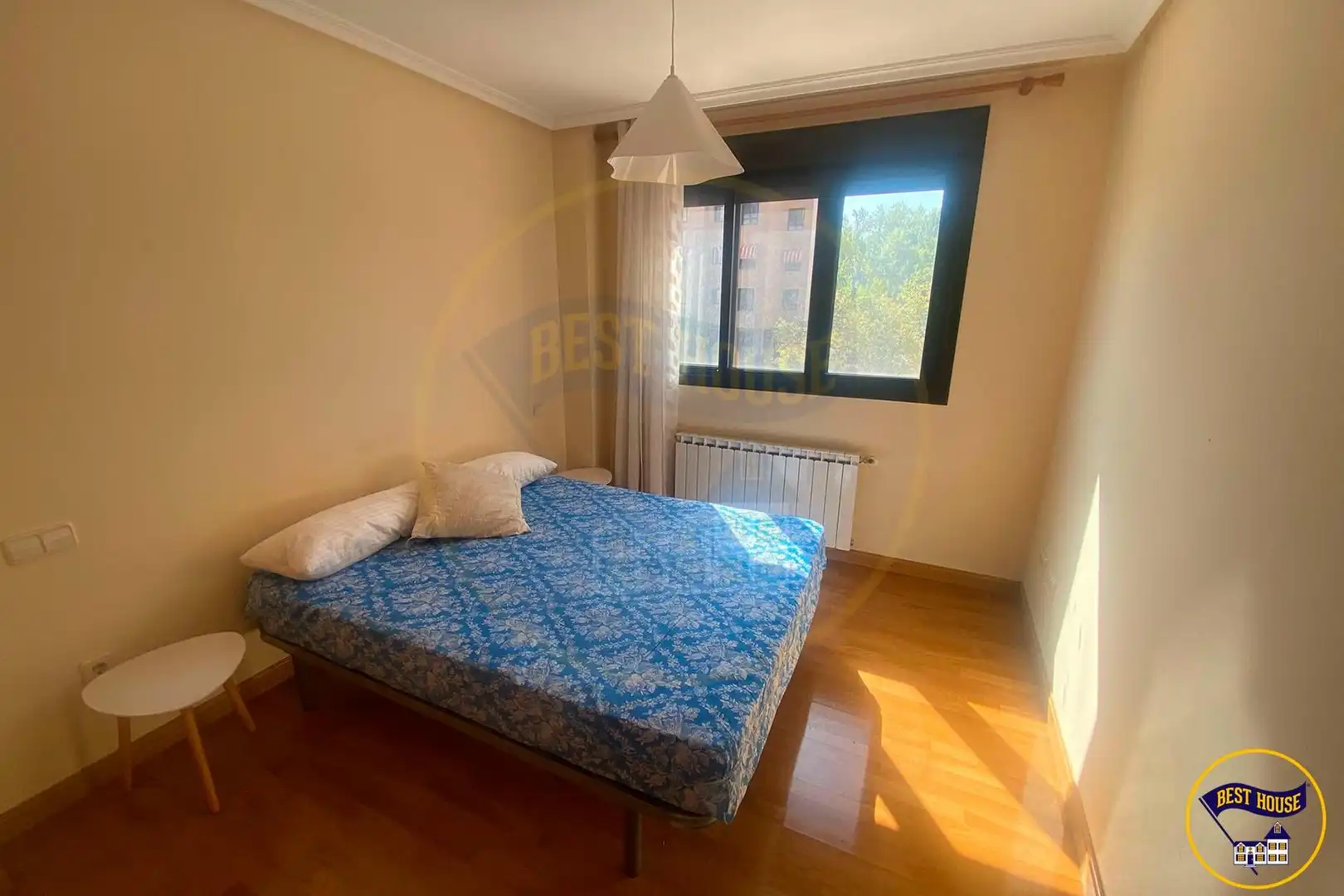 Bedroom of Flat for sale in Cuenca  with Heating, Terrace and Storage room