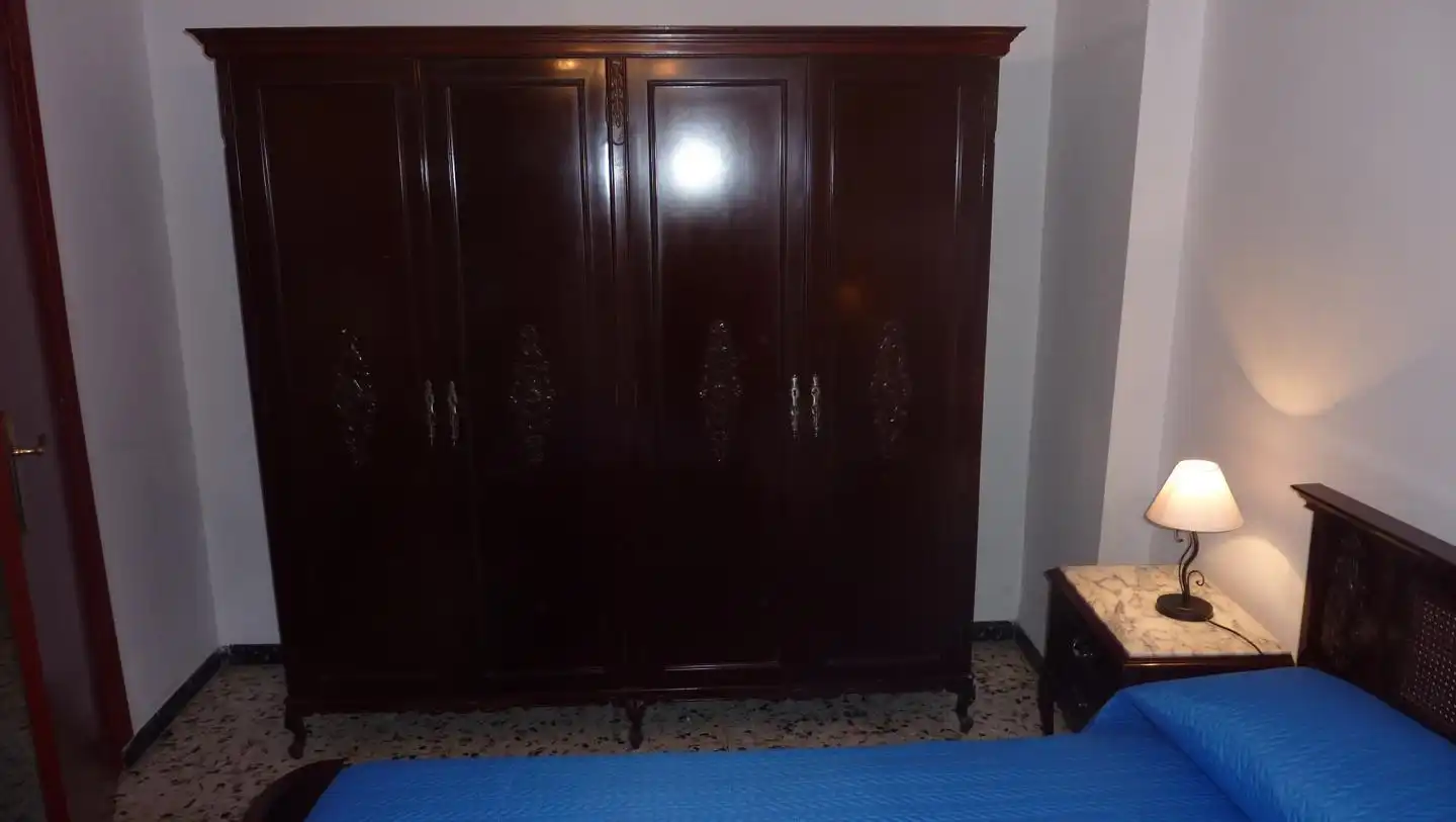 Habitación de Piso de alquiler en Sevilla con Amueblado