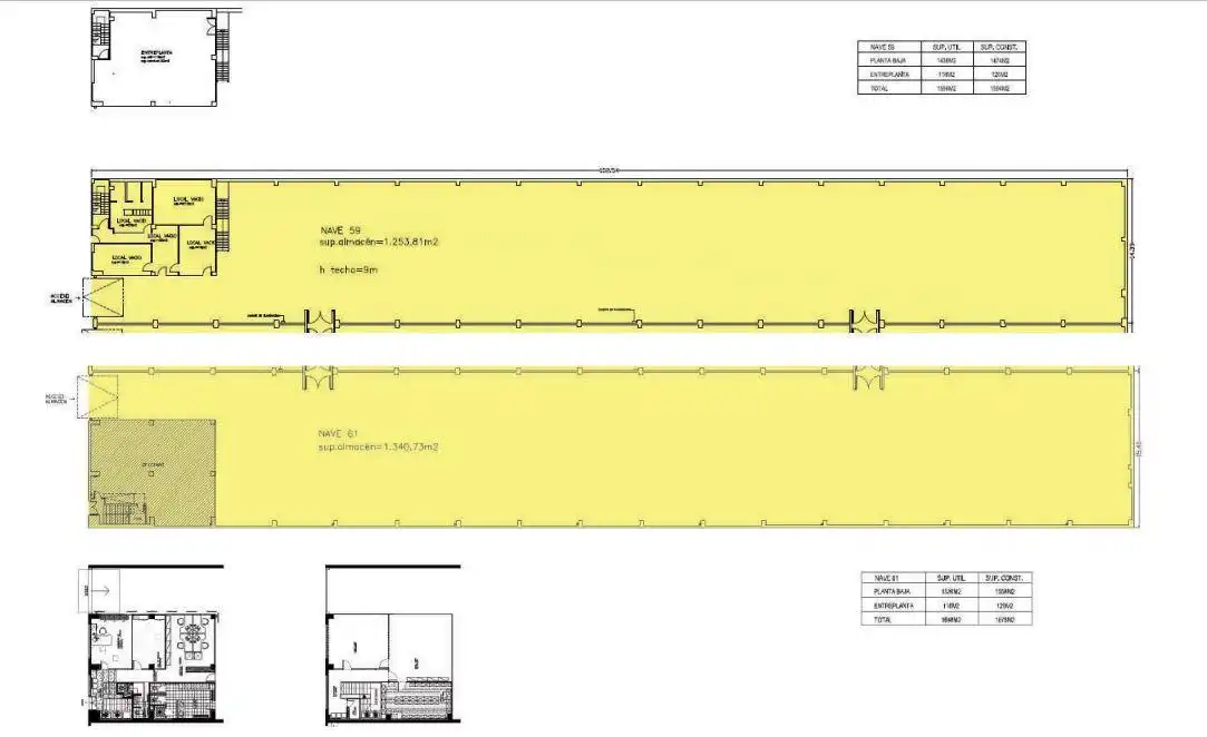 Industrial building for sale in Rúa Gambrinus, imagen 11