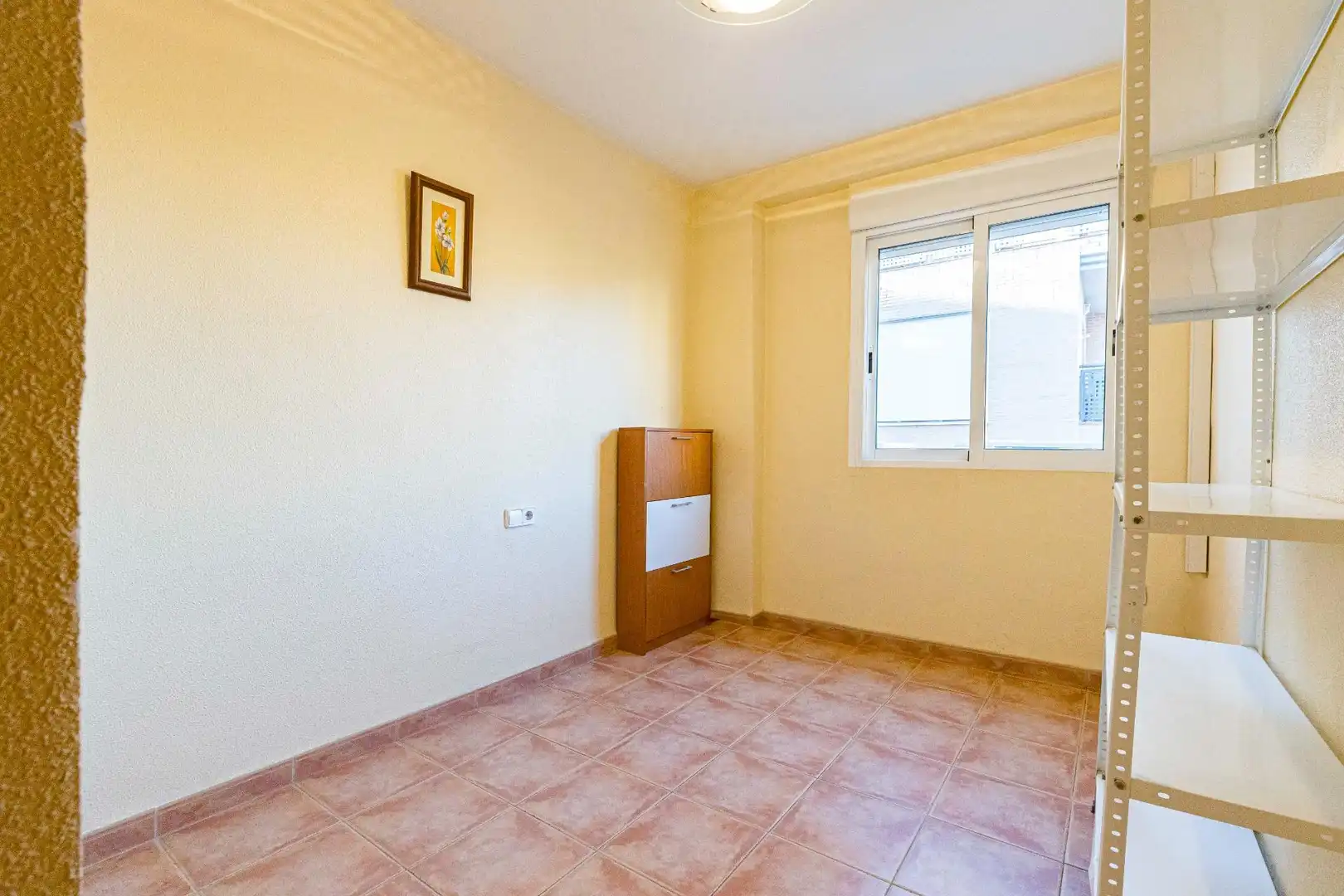 Bedroom of Flat for sale in Murcia  with Air Conditioner, Heating and Furnished
