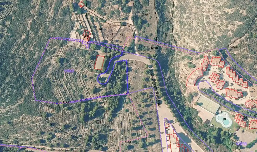 Residential land for sale in FONT NOVA, imagen 9