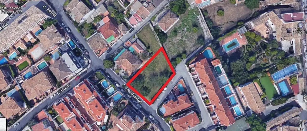 Grundstücke und Bauplätze zum Verkauf in Calle de los Huertos, imagen 20
