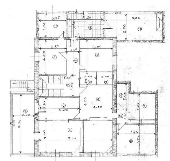 Landhaus mit Garten zum Verkauf in Nord, imagen 31