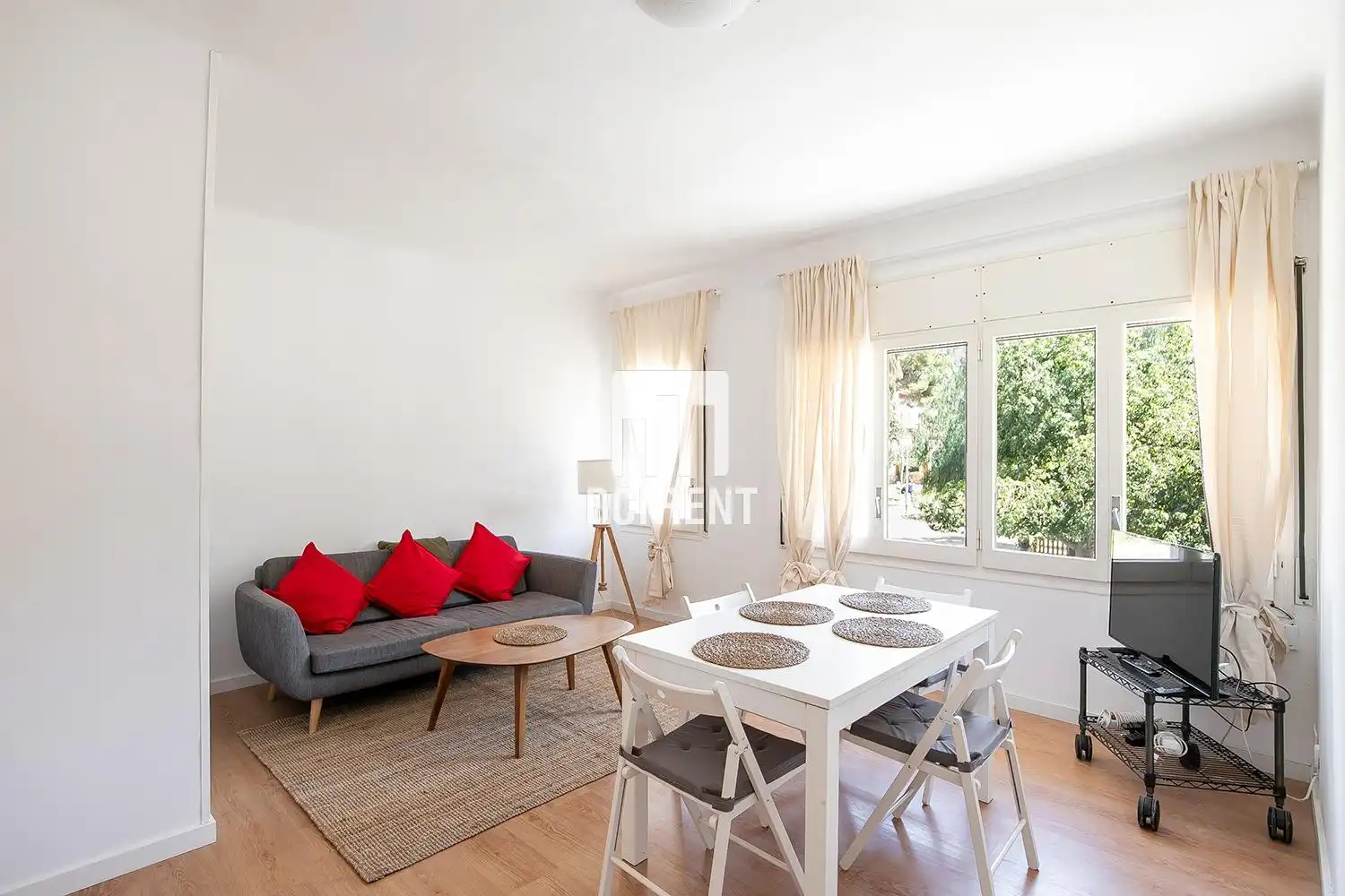 Flat for rent in El Centre