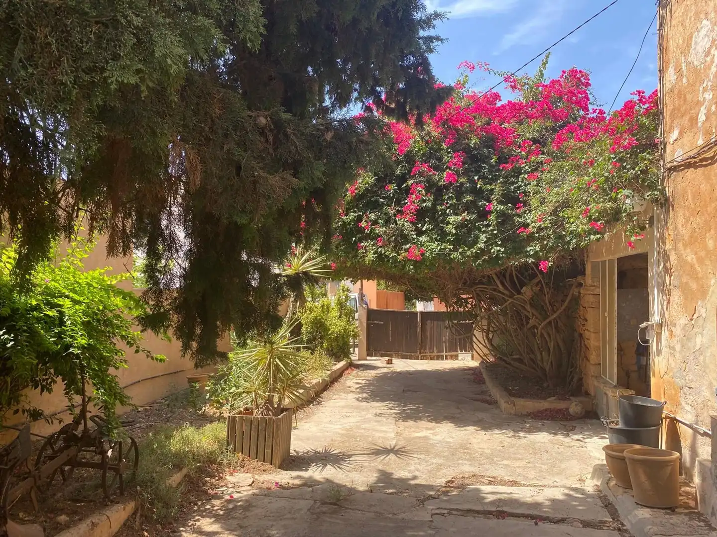 Wohnbaugrundstück zum Verkauf in Ses Salines Poble, imagen 4