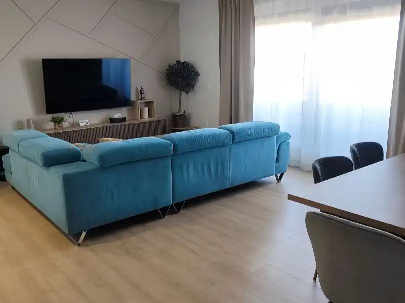 Sala d'estar de Pis en venda en  Zaragoza Capital amb Aire condicionat, Terrassa i Balcó