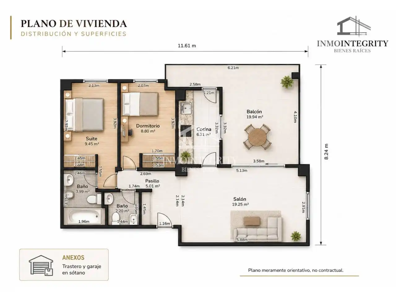 Apartamento con piscina en venta en Avenida Central 20, imagen 32