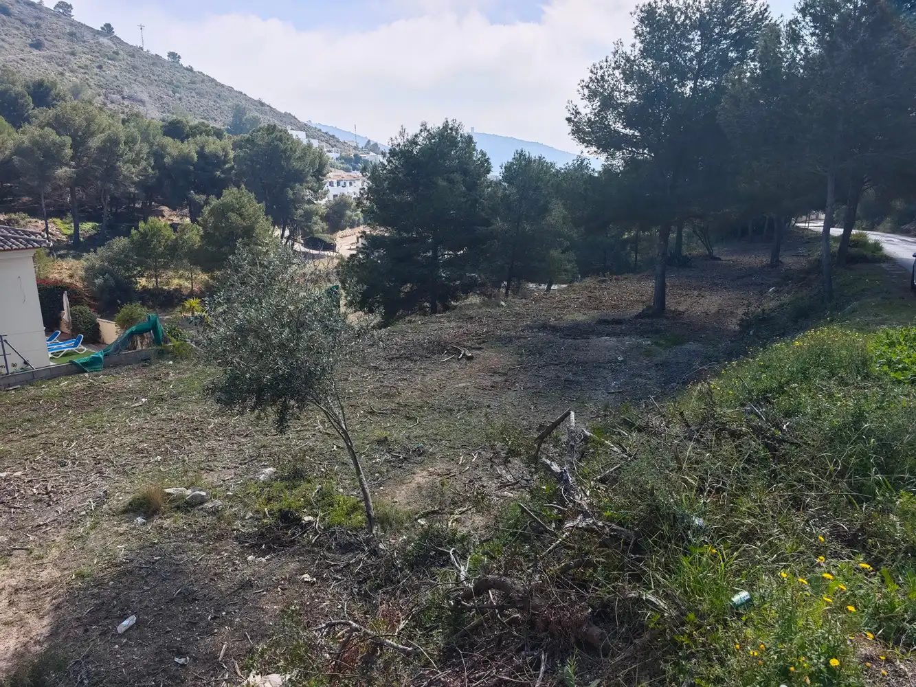 Residencial en venda en Moraira