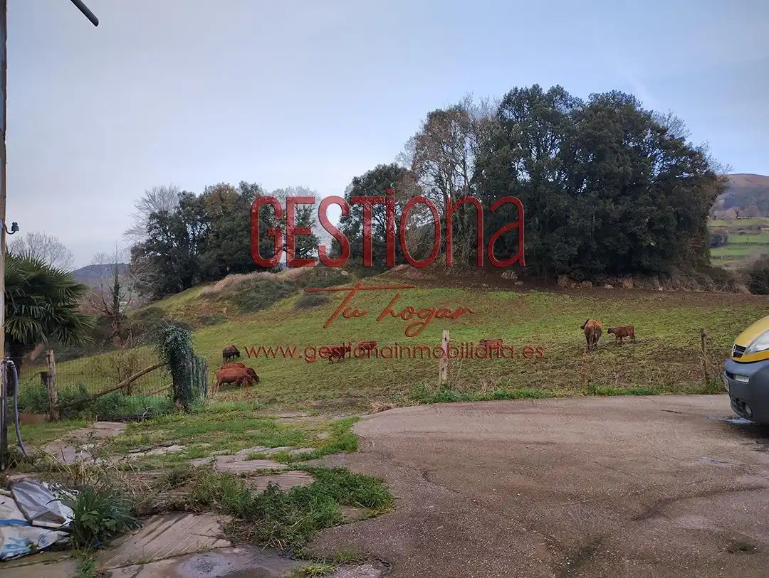 Finca rústica en venta en Villafufre con Calefacción, Jardín privado y Balcón