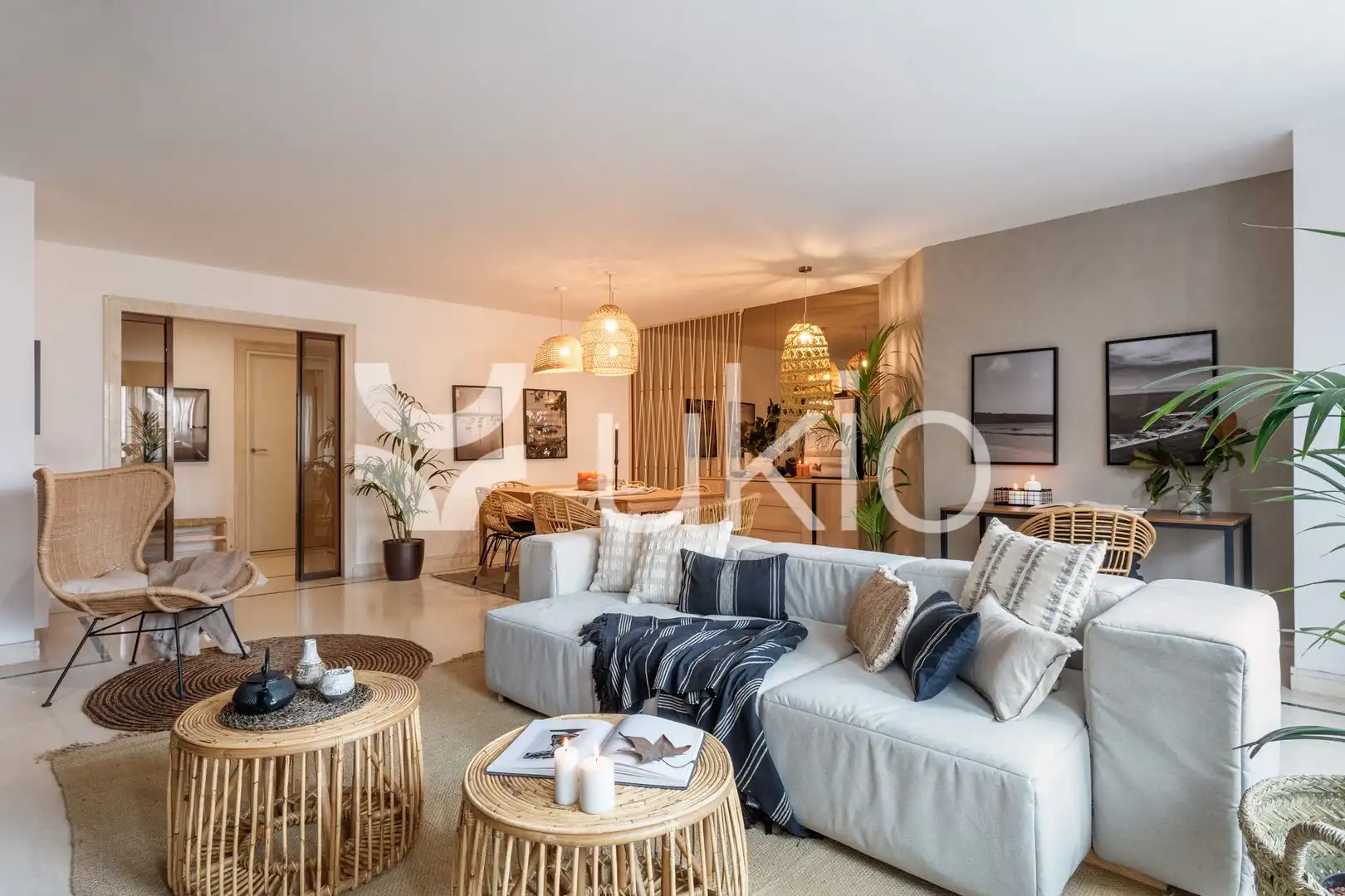 Apartament de lloguer a Calle de Miguel Ángel, imagen 2