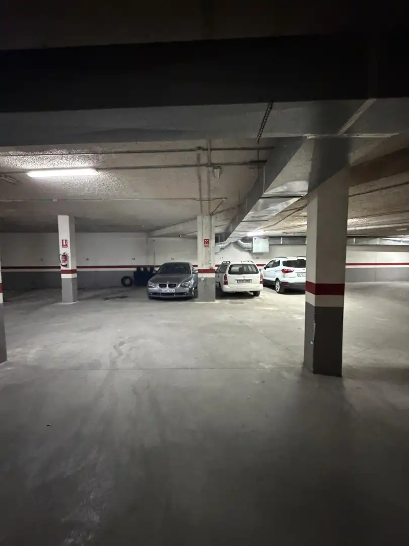 Parking of Flat for rent in Villarrobledo  with Pets allowed
