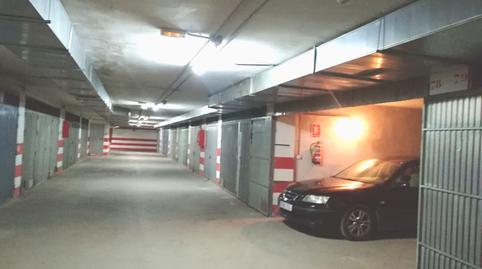 Photo 2 of Garage for rent in Maestro Faus, 10, Cervantes, Granada Capital