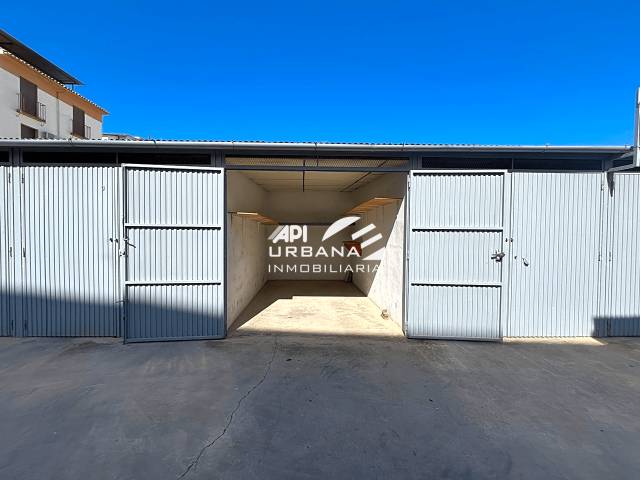 Garaje en Venta en Santiago en Las Tinajerías - Juderías