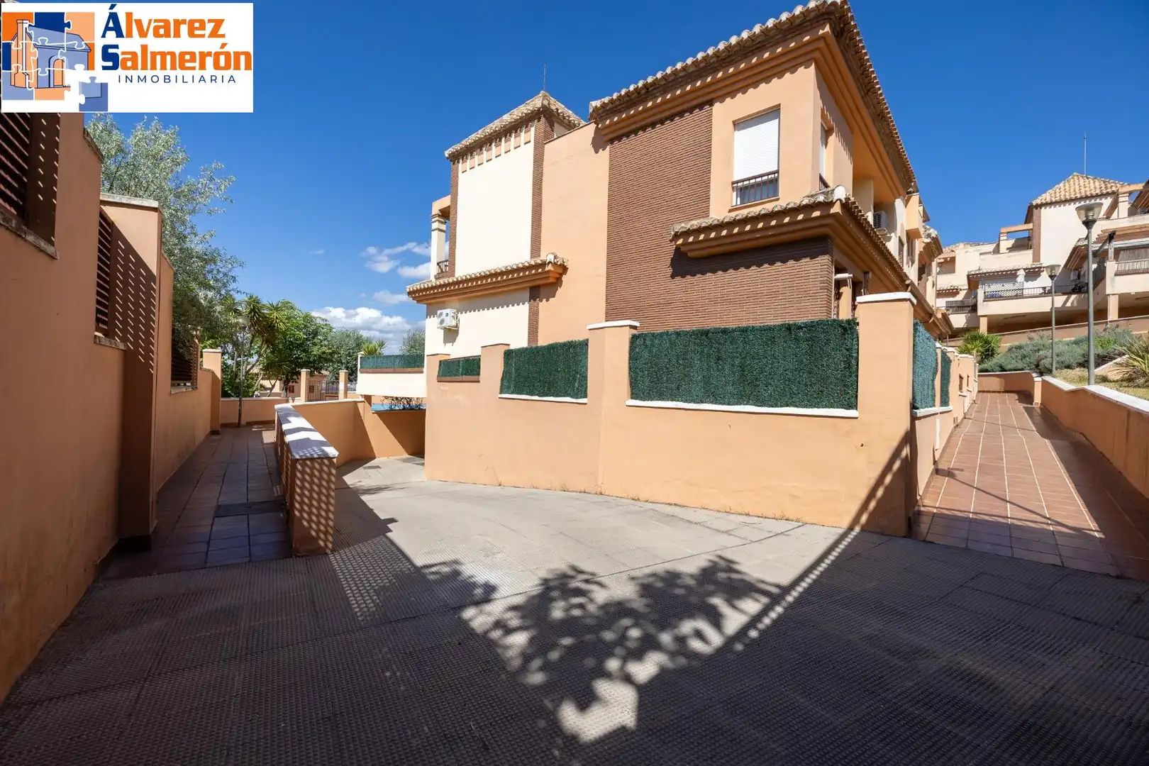 Adossat amb piscina en venda a Paseo PEDRO VERDE, imagen 50