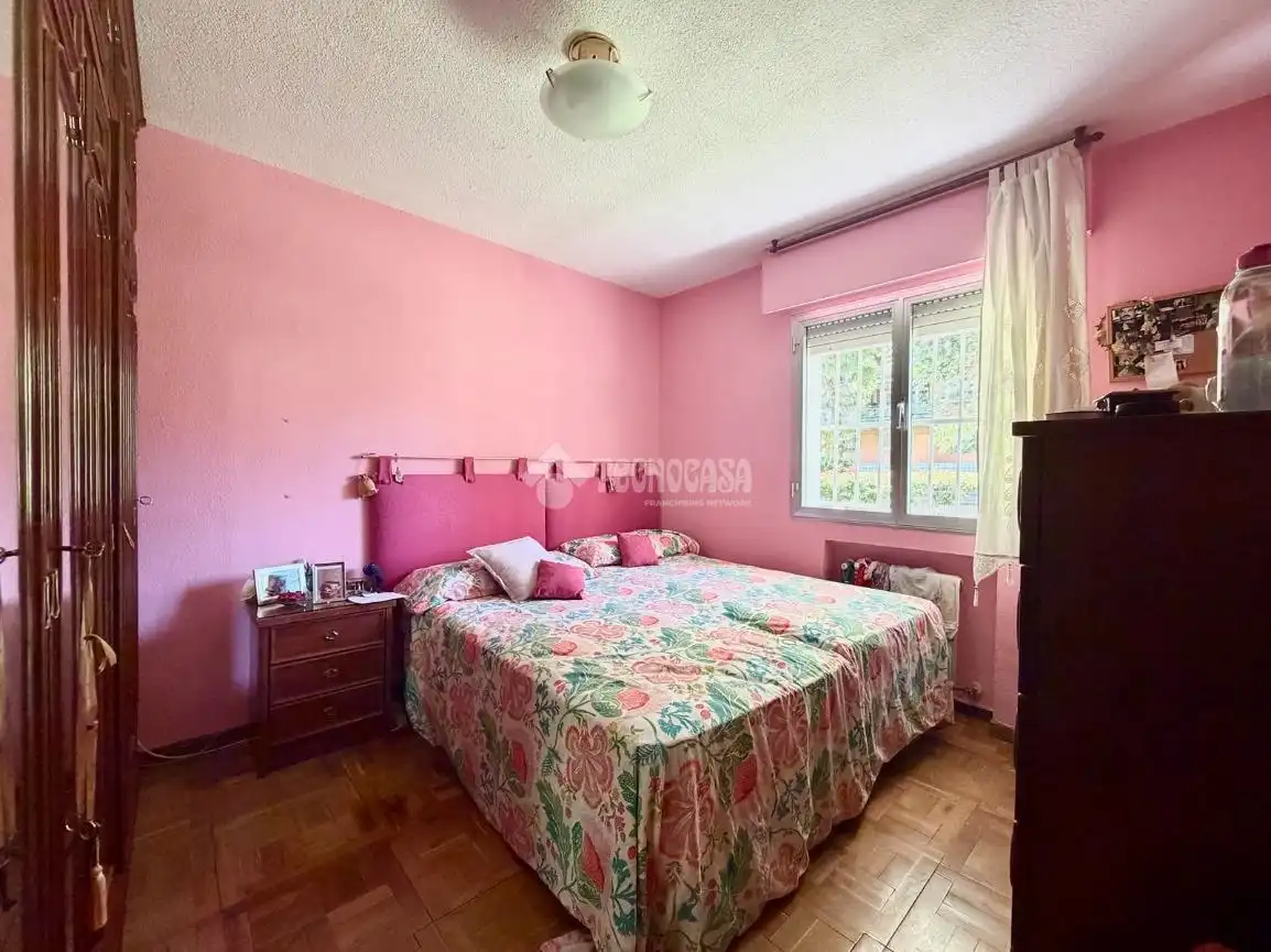 Habitación de Piso en venta en Madrid con Aire acondicionado, Calefacción y Parquet