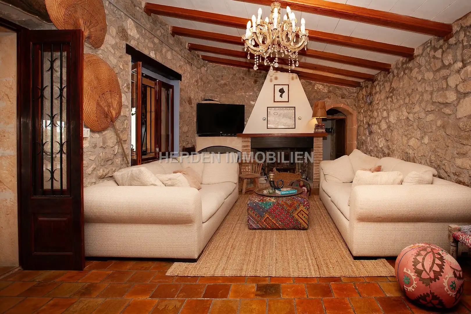 Casa rústica con terraza en venta en Montuïri, imagen 42