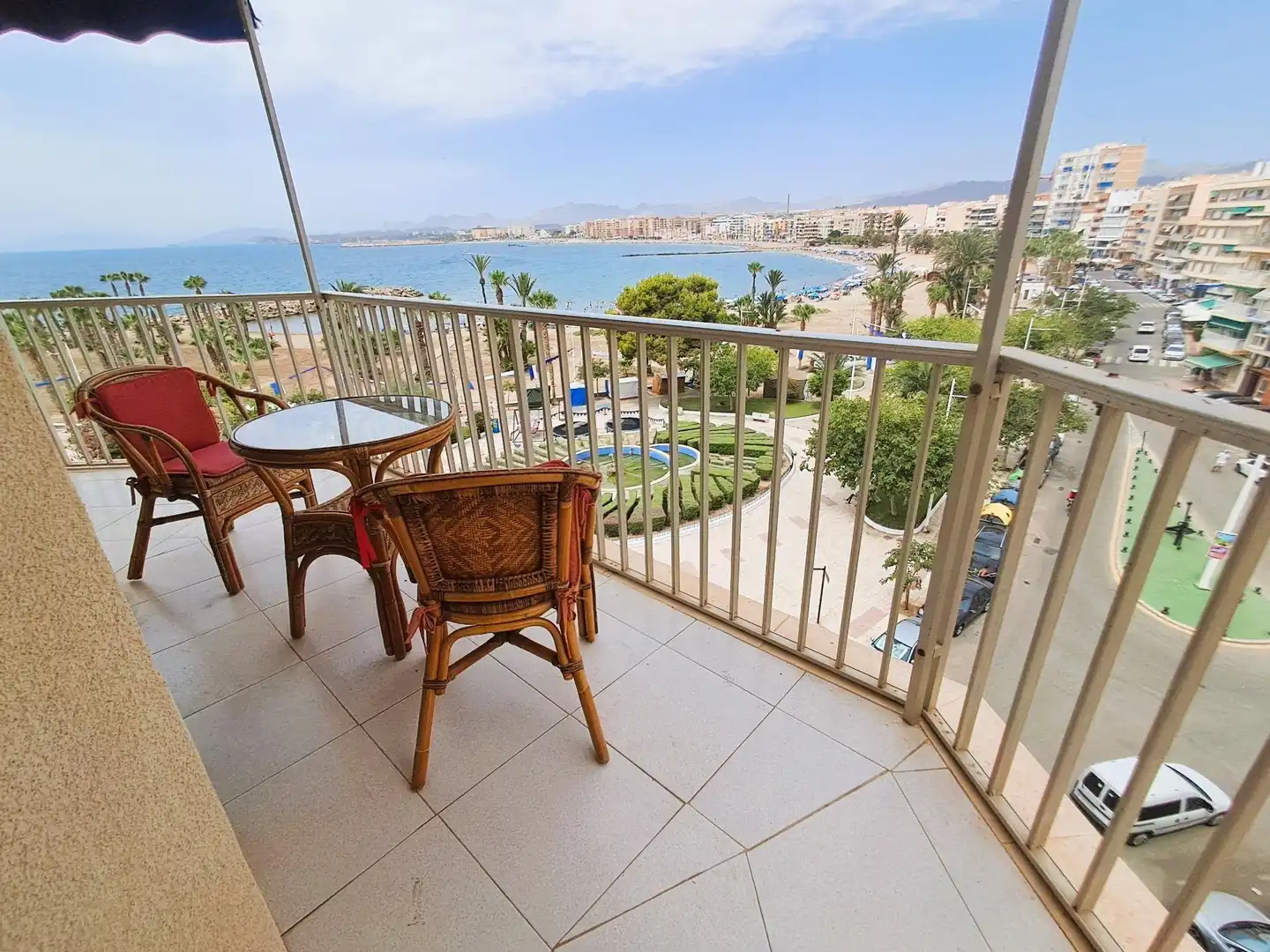 Appartement avec terrasse à vendre à Casco Antiguo