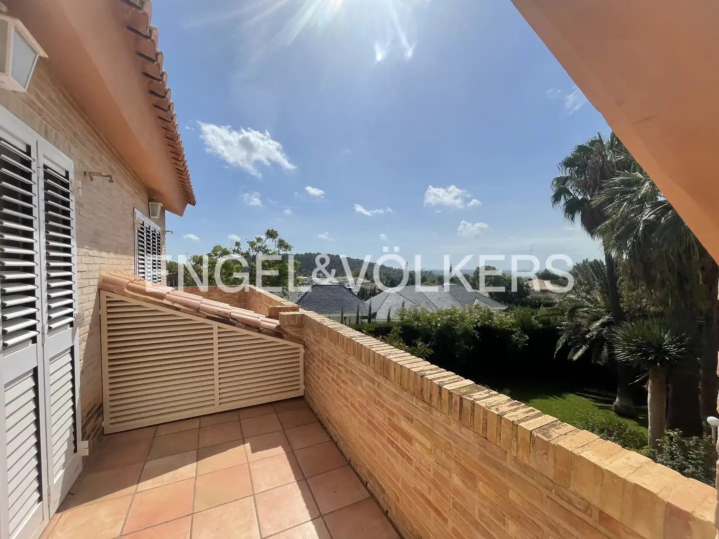 Vista exterior de Casa o chalet de alquiler en Puçol con Aire acondicionado, Calefacción y Jardín privado