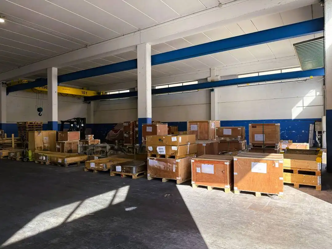 Nau industrial en venda a Goardia Industrialdea, imagen 5