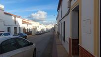 Vista exterior de Casa o xalet en venda en Azuaga amb Balcó