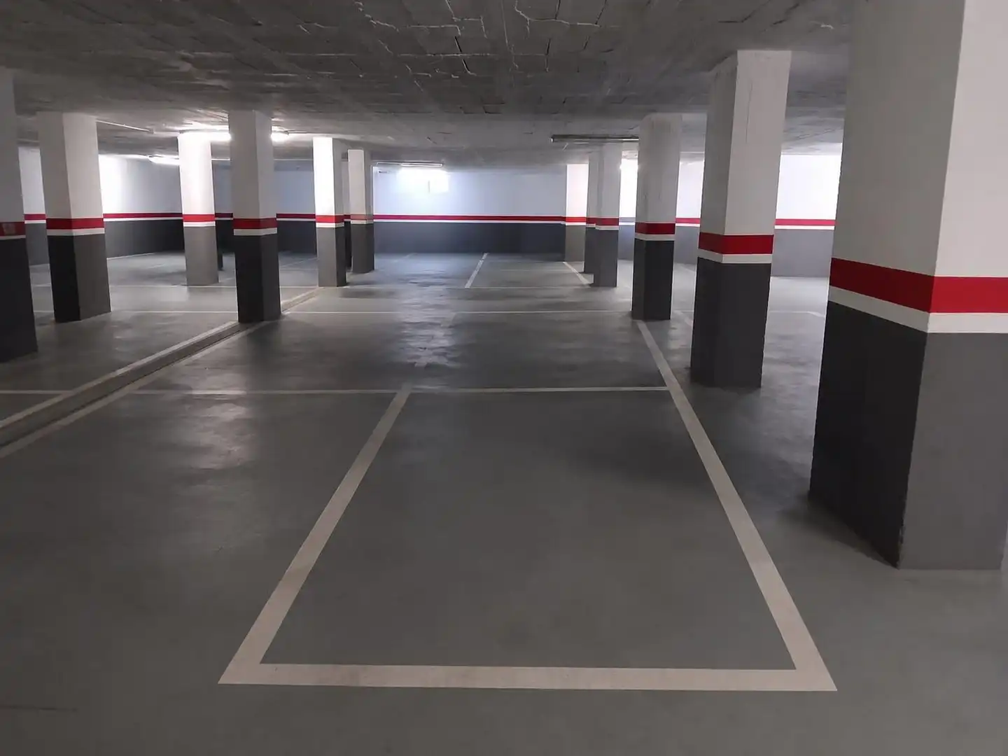 Einzelparkplatz zum Verkauf in Sants - Montjuïc