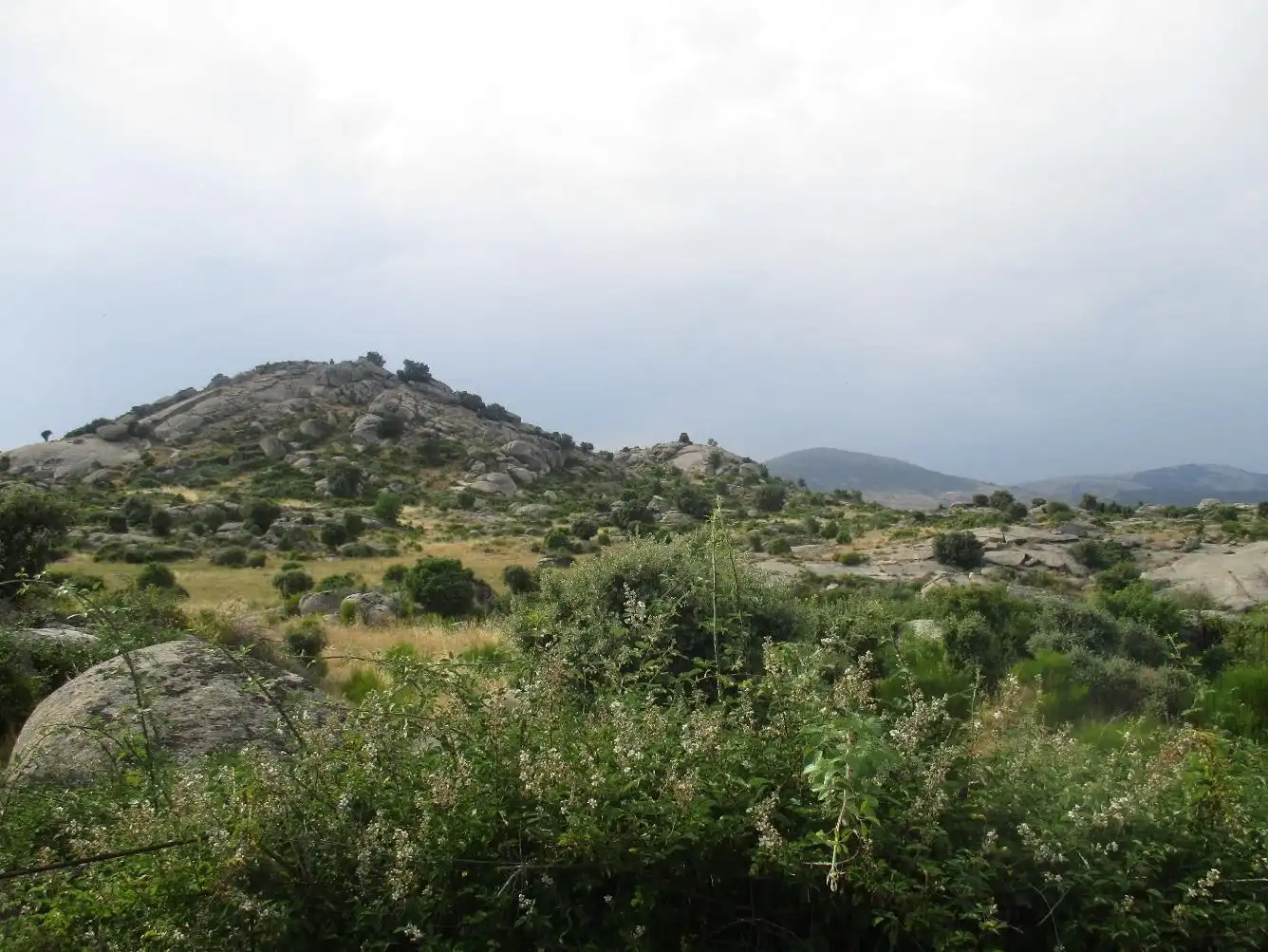 Residencial en venta en Fresnedillas de la Oliva
