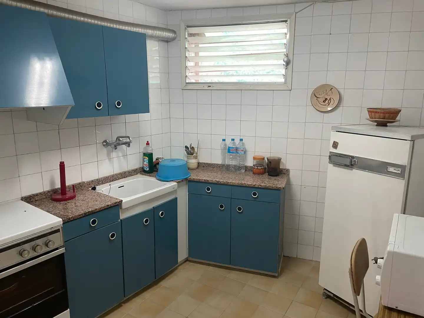 Cuina de Casa o xalet en venda en Pira amb Calefacció, Terrassa i Traster