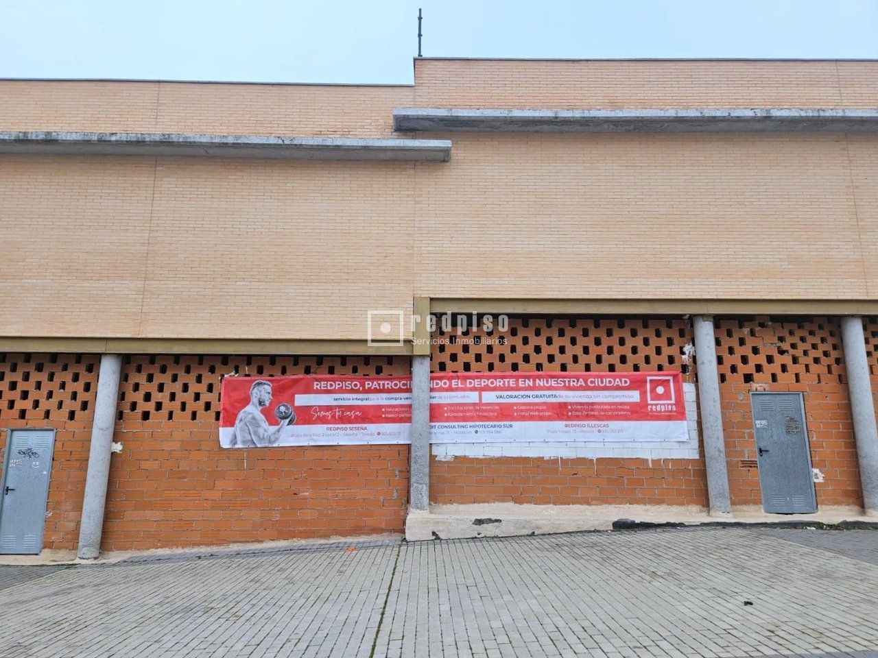 Local de alquiler en Señorío de Illescas