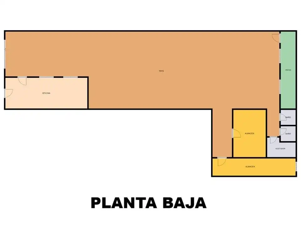 Gewerbefläche zum Verkauf in Calle FUSTER 3, imagen 7