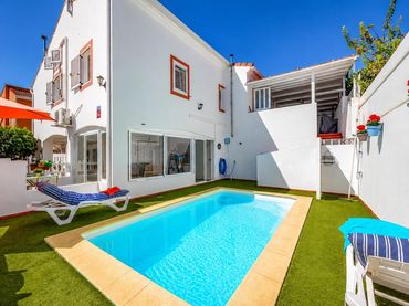 Villa avec piscine à vendre à Calle el Pedregal