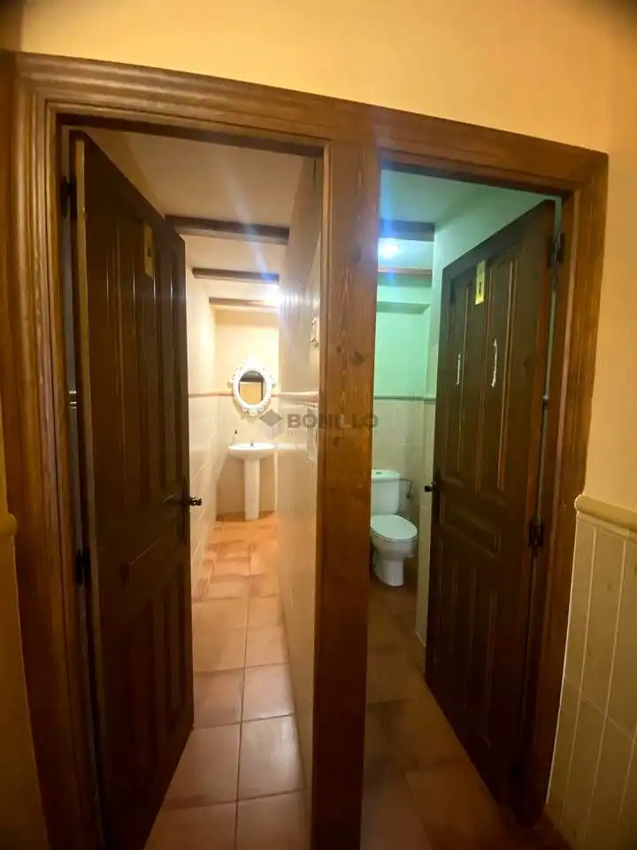 Bany de Edifici en venda en Albentosa